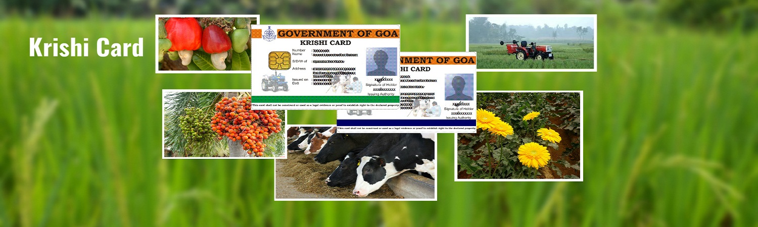 Krishi Card
