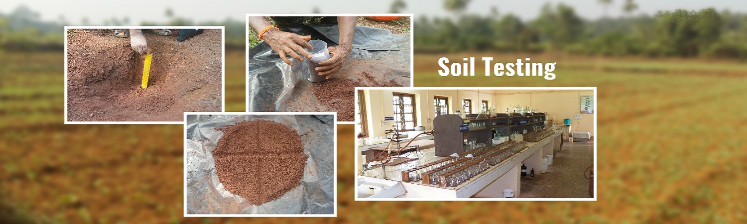 Soil Testing